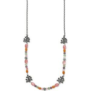 Brighton Everbloom Trellis Short Necklace Style JM7286  $108